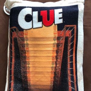 Backpack Game Beach Towel Set